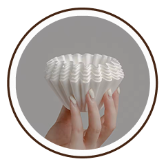 فلاتر القهوة