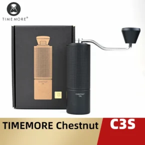 مطحنة القهوة اليدوية TIMEMORE Chestnut C3S / C3ESP